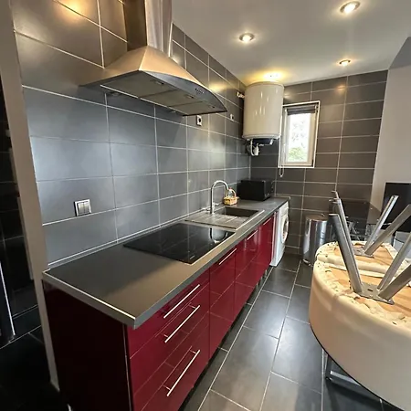 Charmant Studio A 50m De La Plage, *